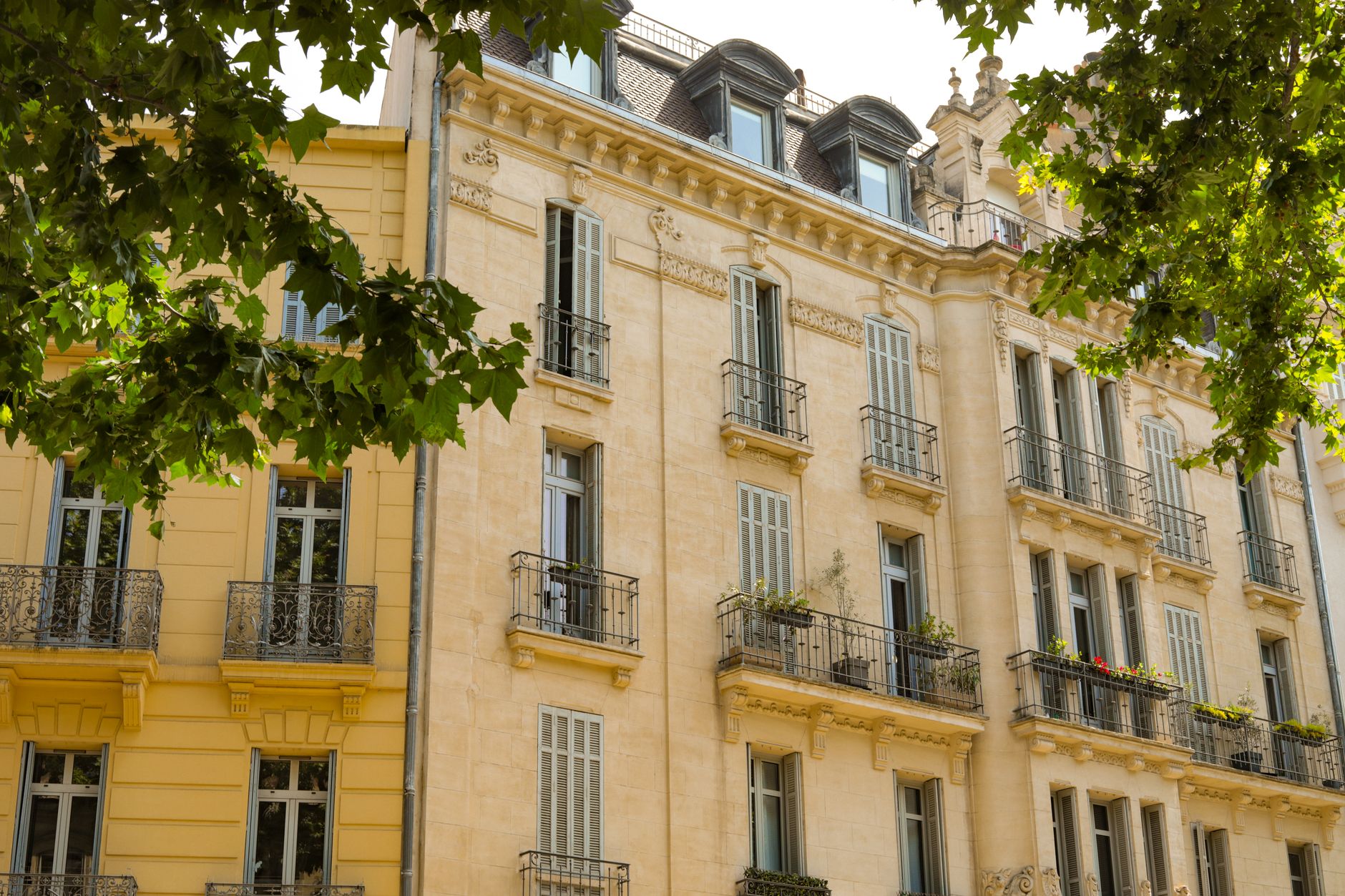 Gestion locative équipe à Toulon